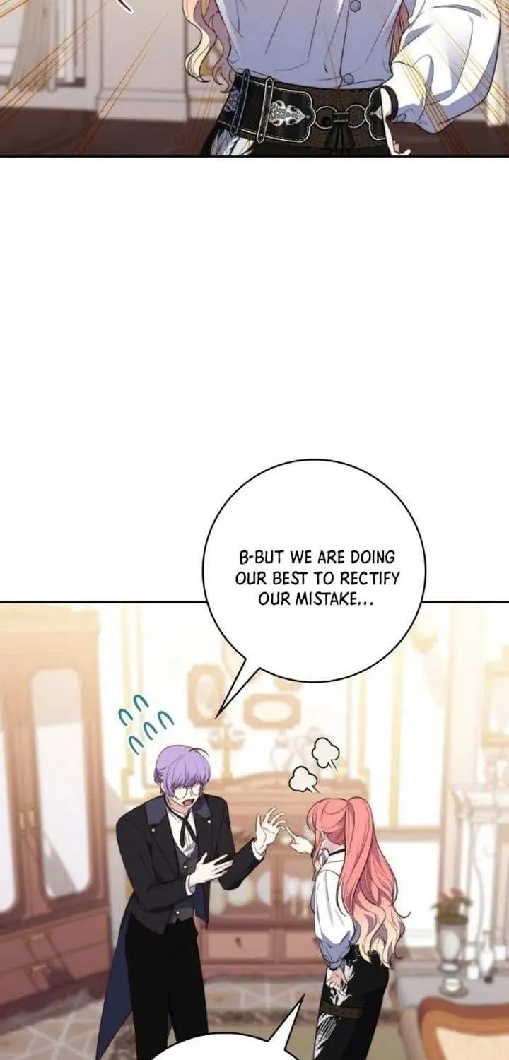 A Fortune-Telling Princess Chapter 21 page 74 - 