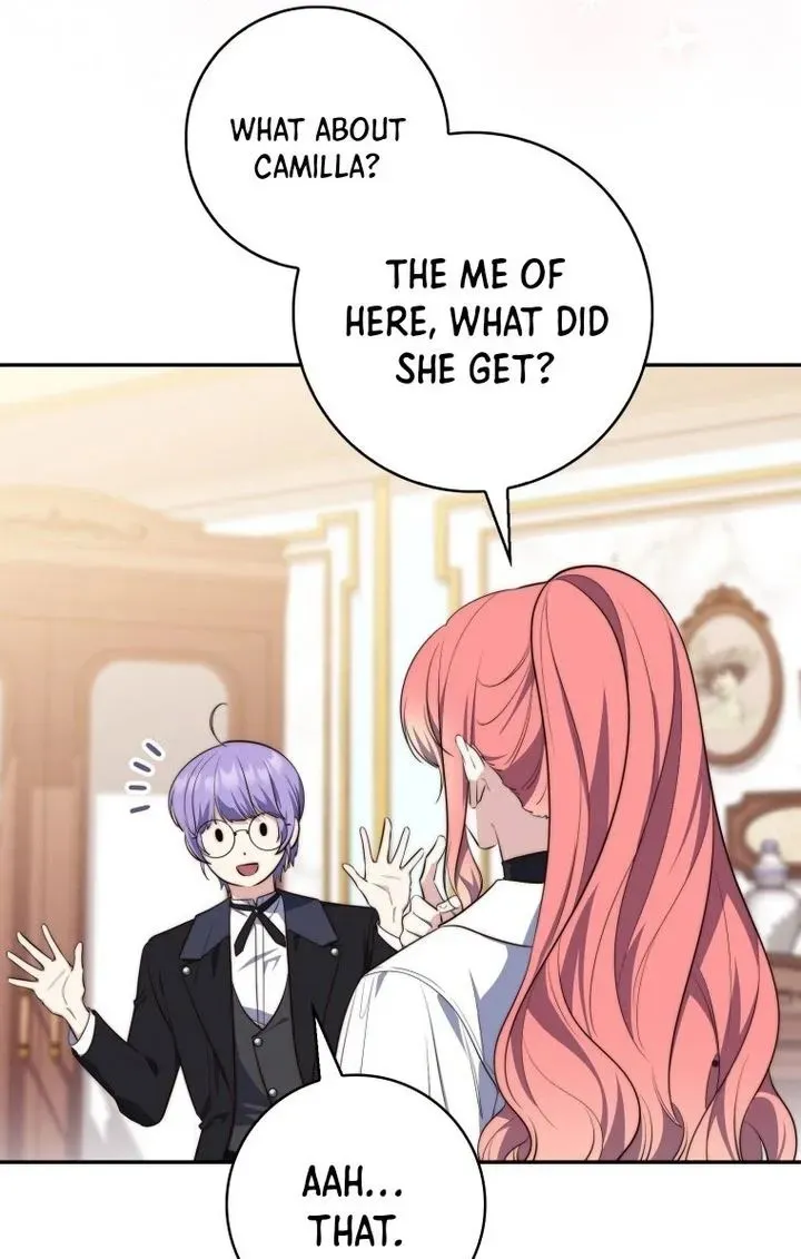 A Fortune-Telling Princess Chapter 21 page 81 - 
