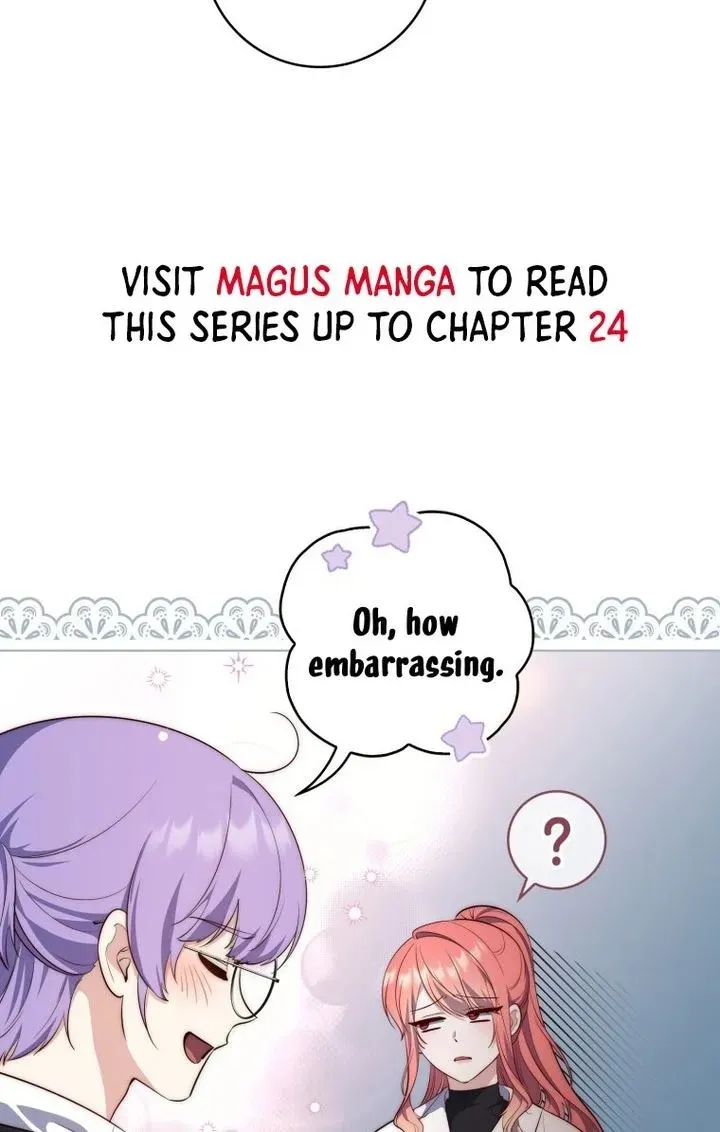 A Fortune-Telling Princess Chapter 21 page 82 - 