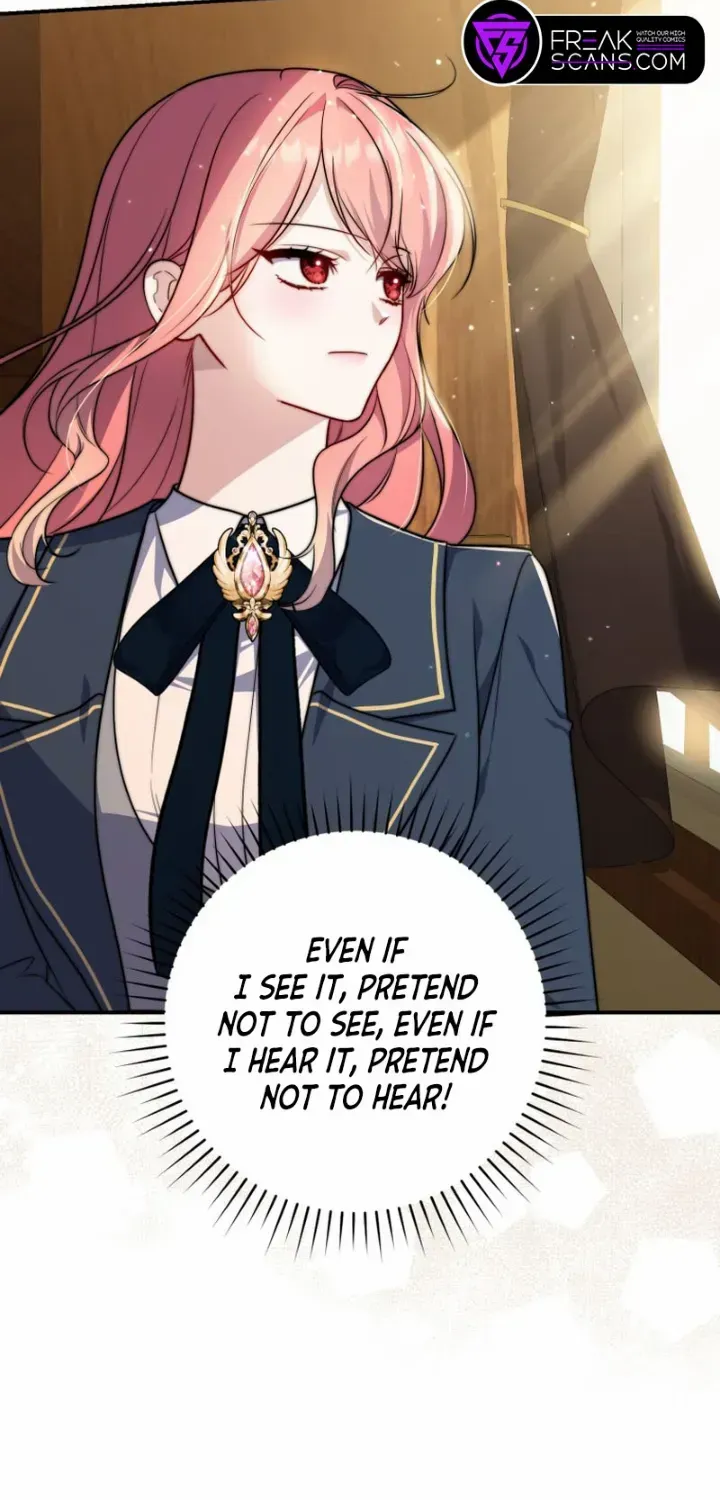 A Fortune-Telling Princess Chapter 38 page 5 - 