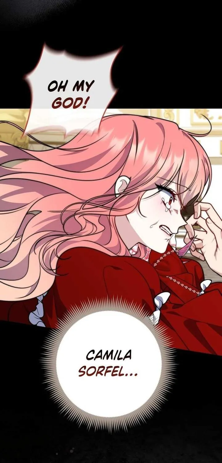 A Fortune-Telling Princess Chapter 39 page 35 - 