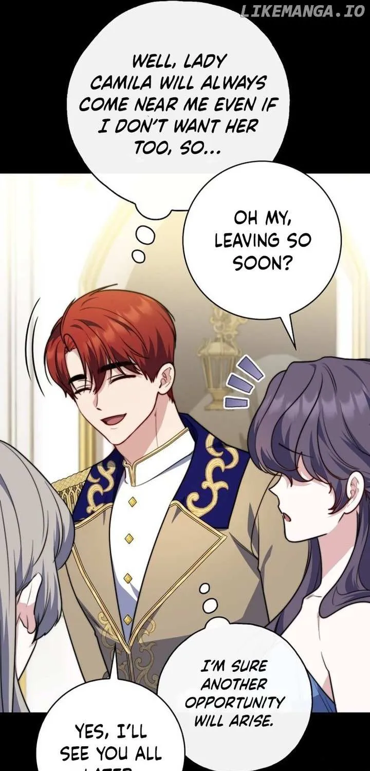 A Fortune-Telling Princess Chapter 39 page 44 - 