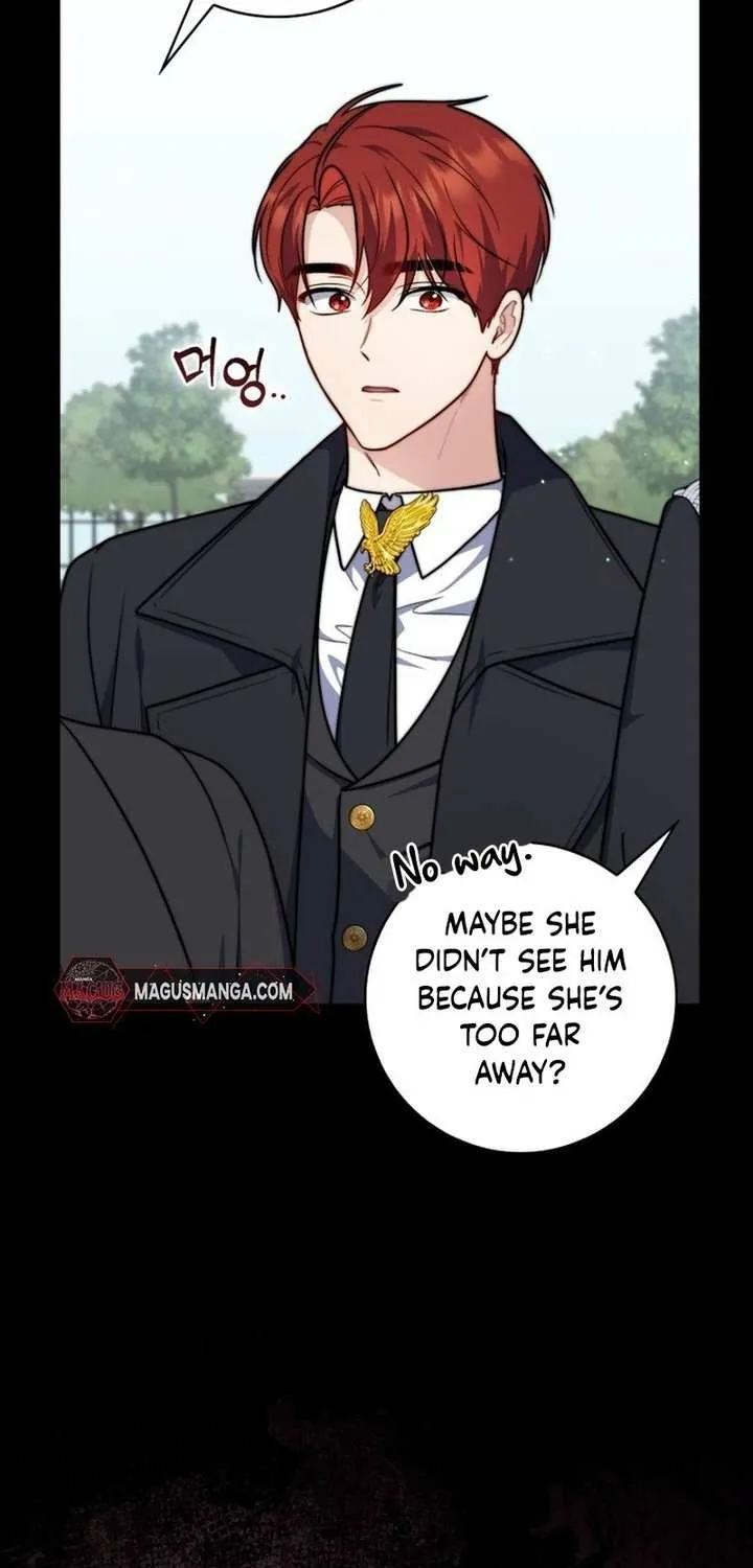 A Fortune-Telling Princess Chapter 39 page 48 - 