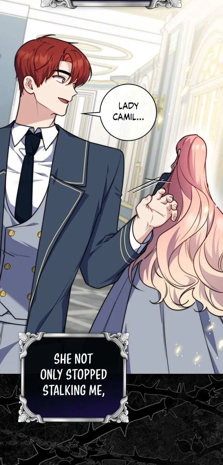 A Fortune-Telling Princess Chapter 39 page 52 - 
