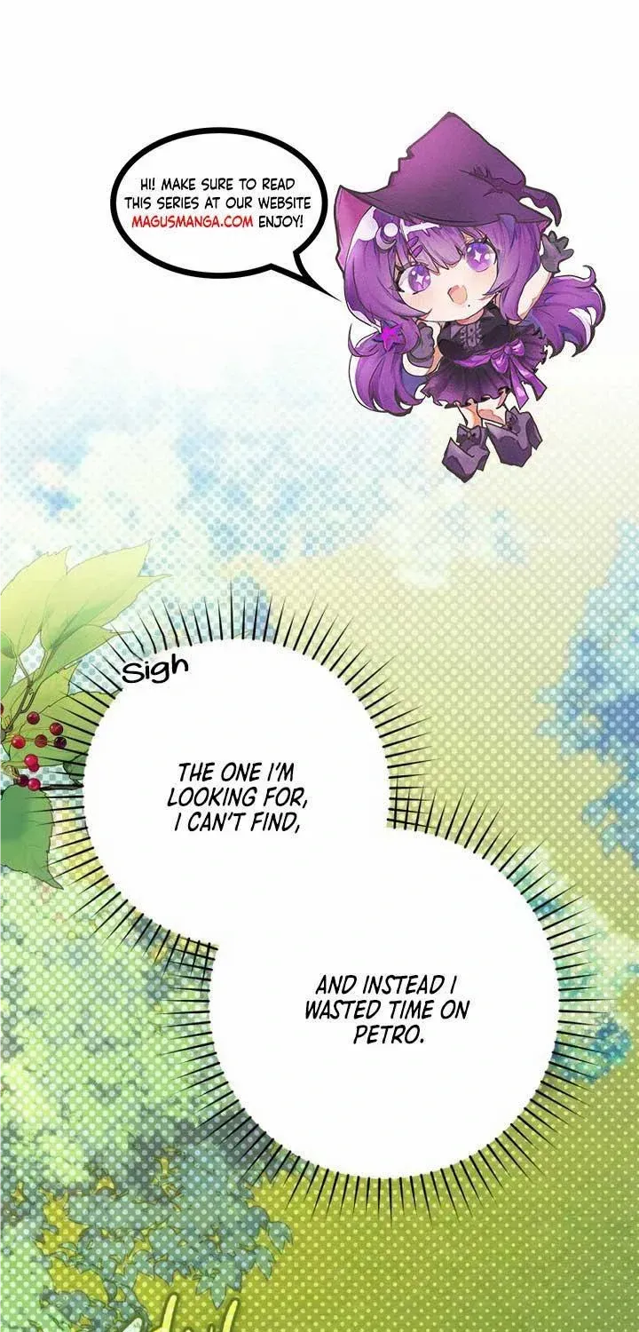 A Fortune-Telling Princess Chapter 40 page 1 - 