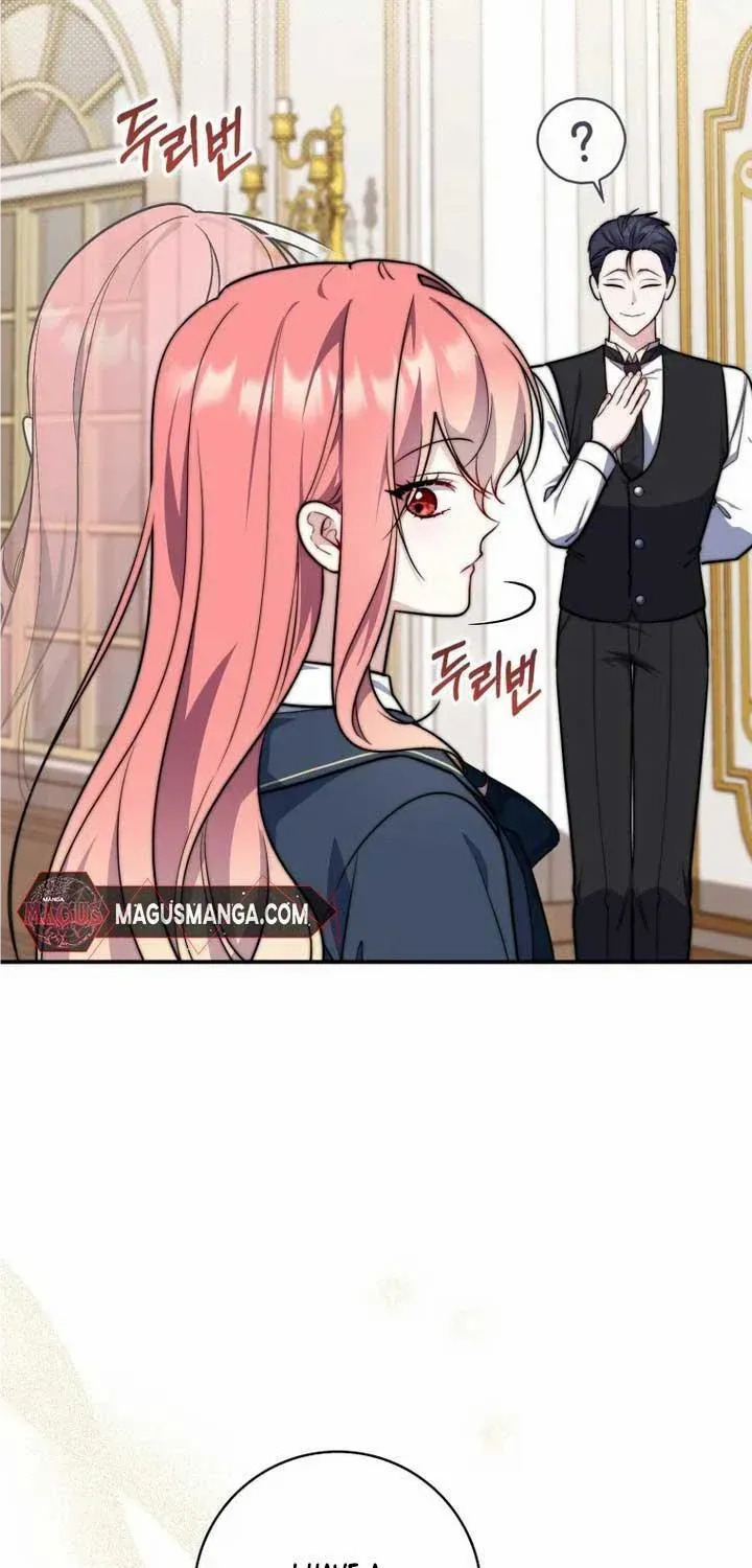 A Fortune-Telling Princess Chapter 40 page 41 - 