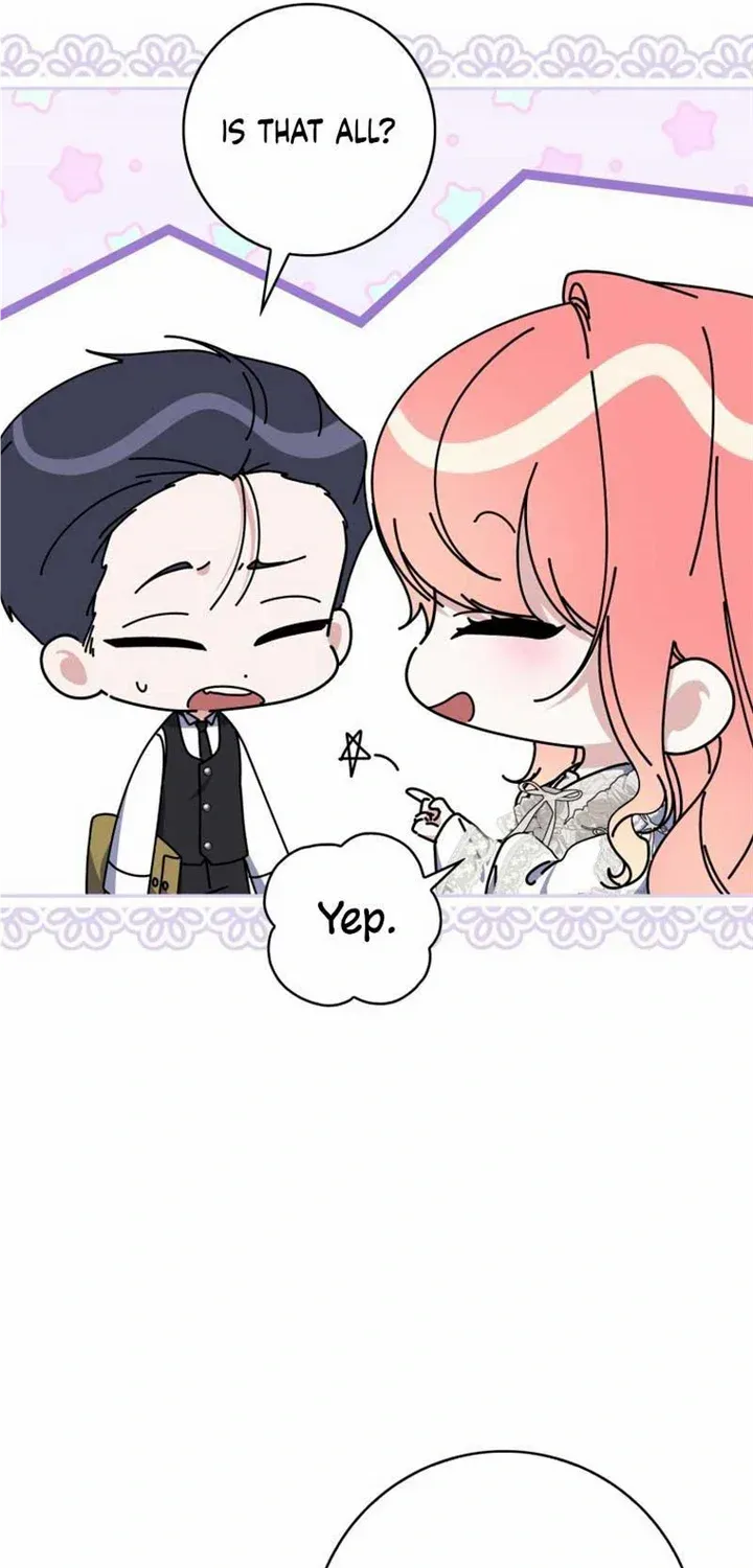 A Fortune-Telling Princess Chapter 41 page 23 - 