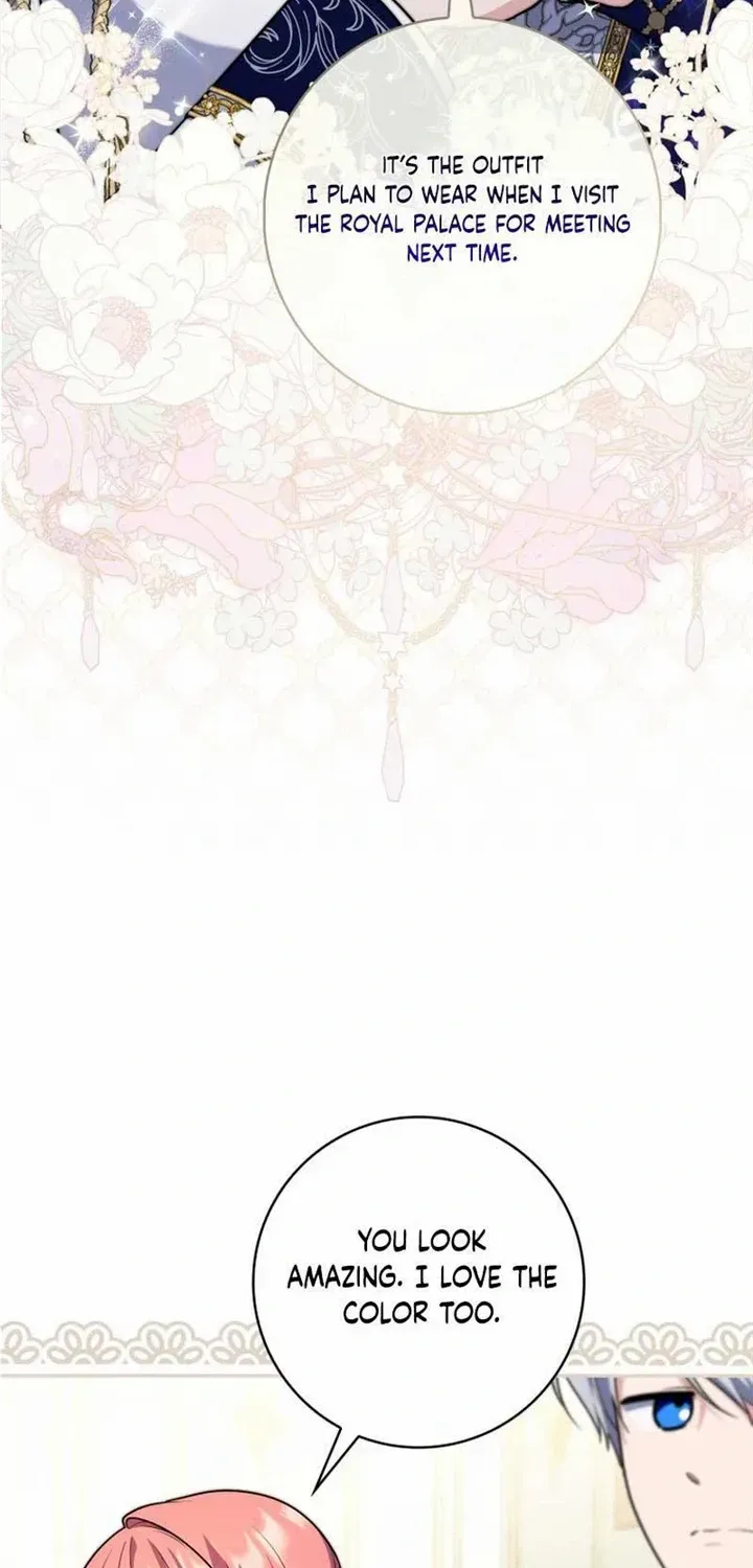 A Fortune-Telling Princess Chapter 41 page 64 - 
