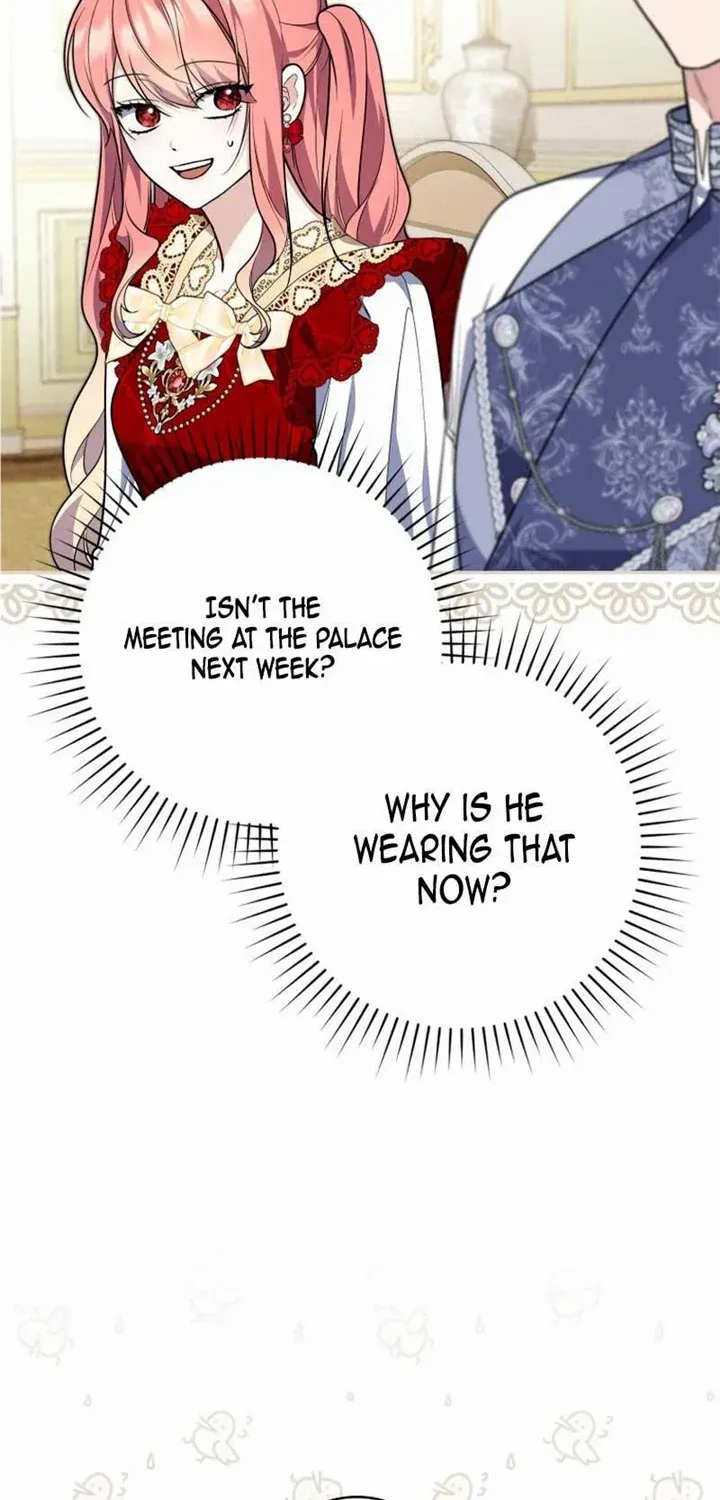 A Fortune-Telling Princess Chapter 41 page 65 - 