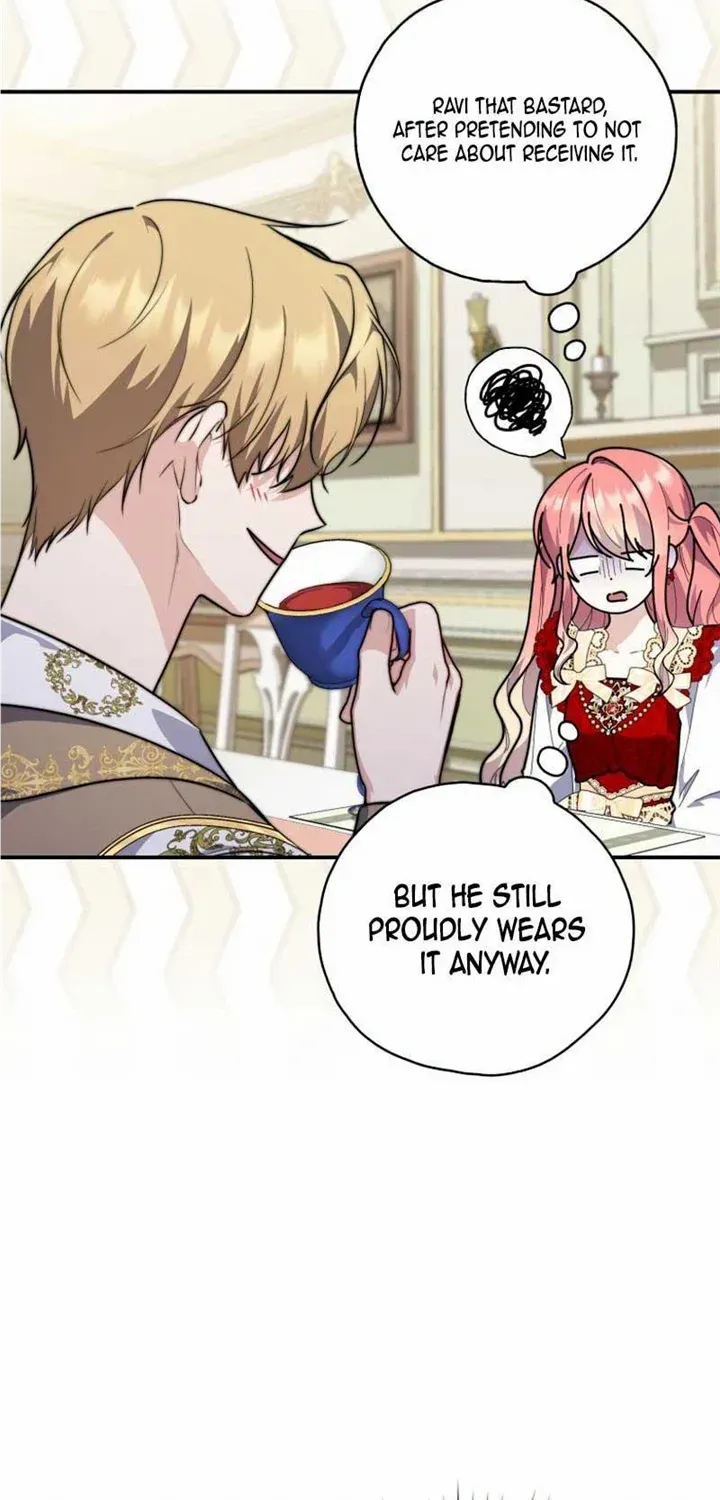 A Fortune-Telling Princess Chapter 41 page 77 - 
