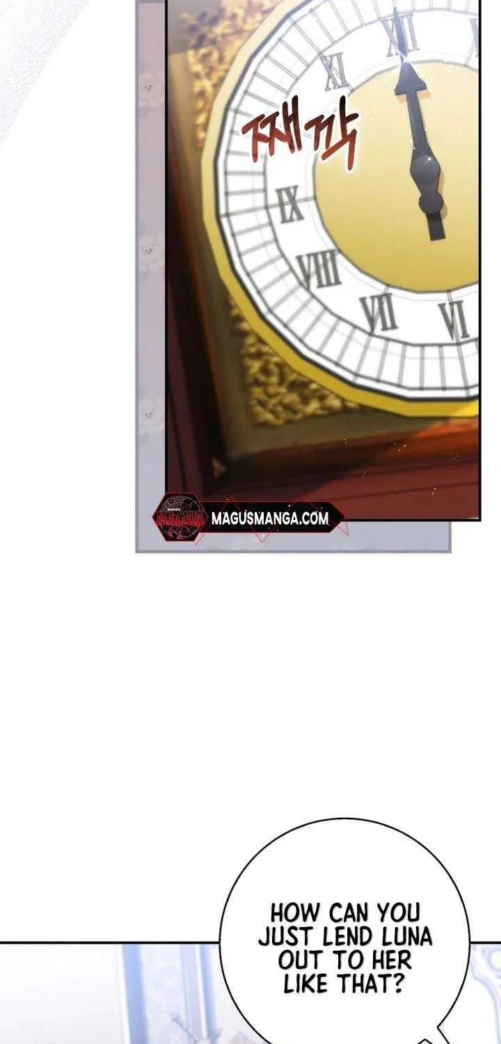 A Fortune-Telling Princess Chapter 44 page 26 - 