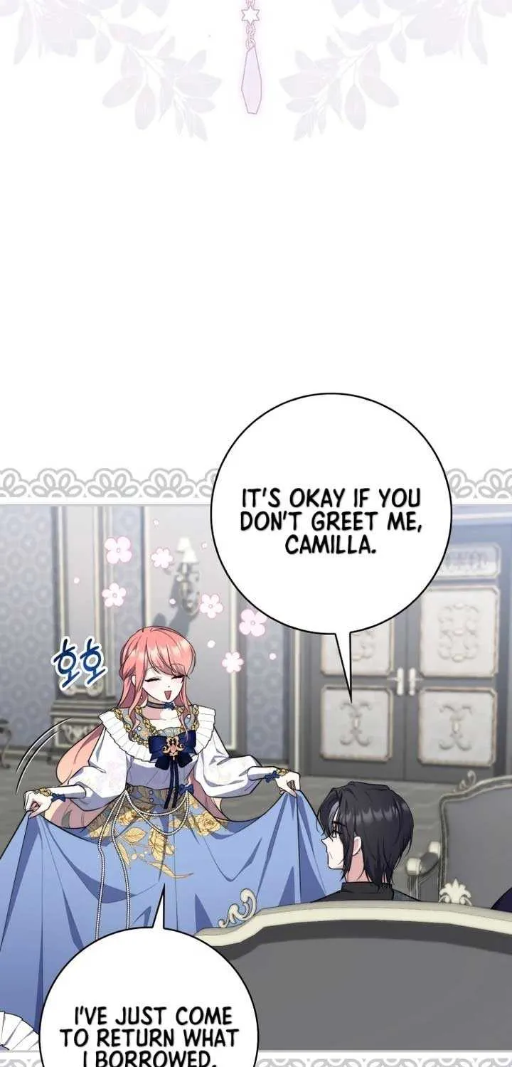 A Fortune-Telling Princess Chapter 44 page 34 - 