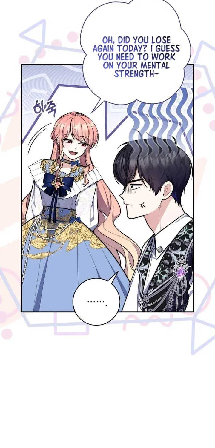 A Fortune-Telling Princess Chapter 44 page 44 - 