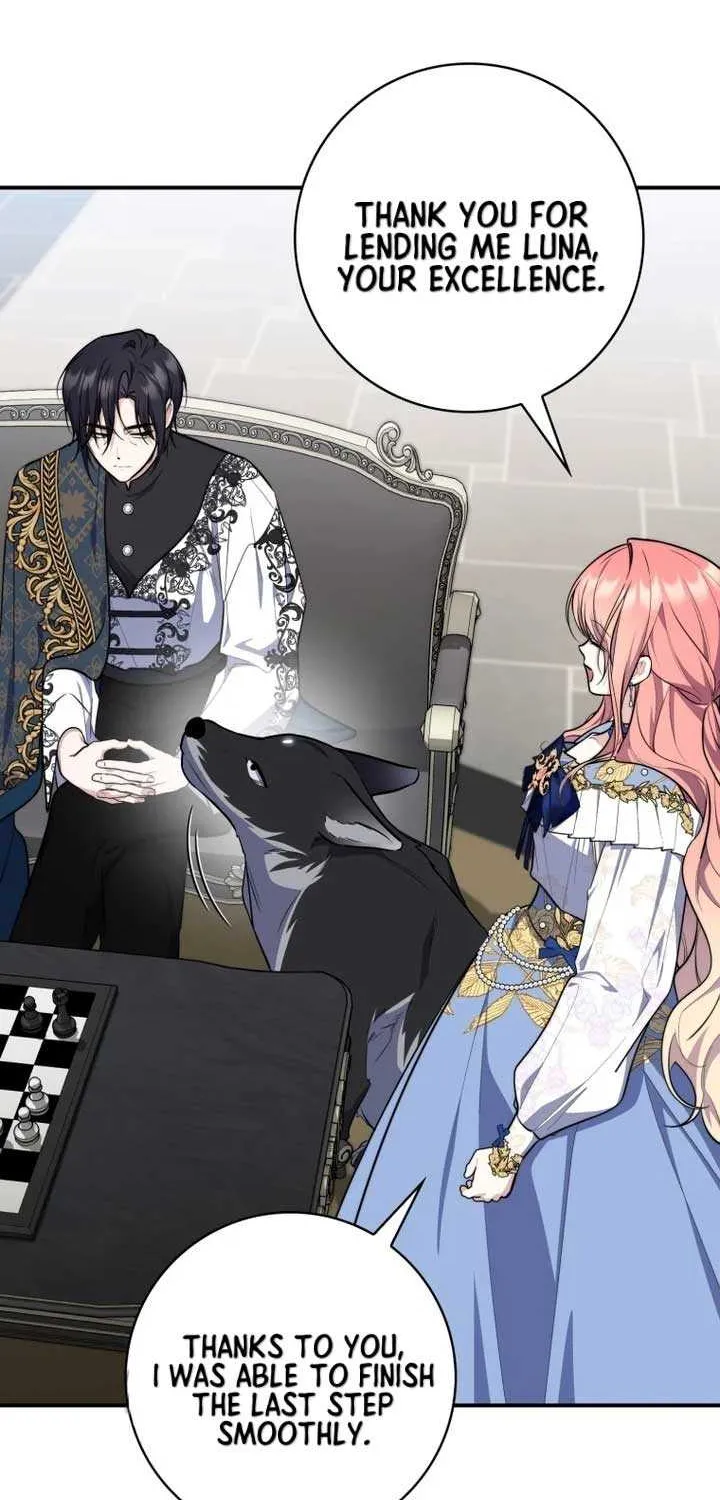 A Fortune-Telling Princess Chapter 44 page 45 - 