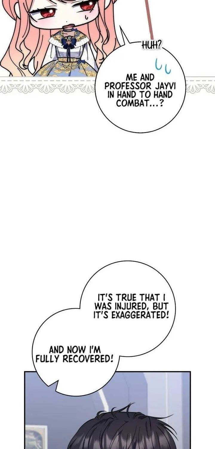 A Fortune-Telling Princess Chapter 44 page 65 - 