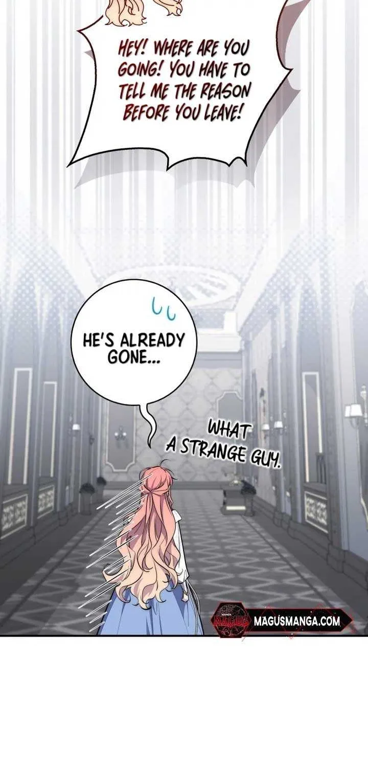 A Fortune-Telling Princess Chapter 44 page 73 - 
