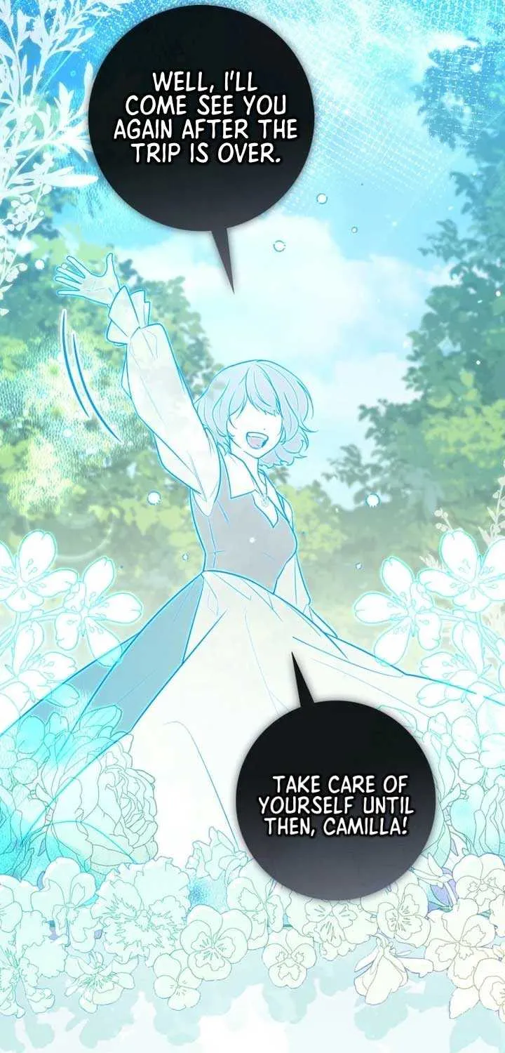 A Fortune-Telling Princess Chapter 44 page 86 - 