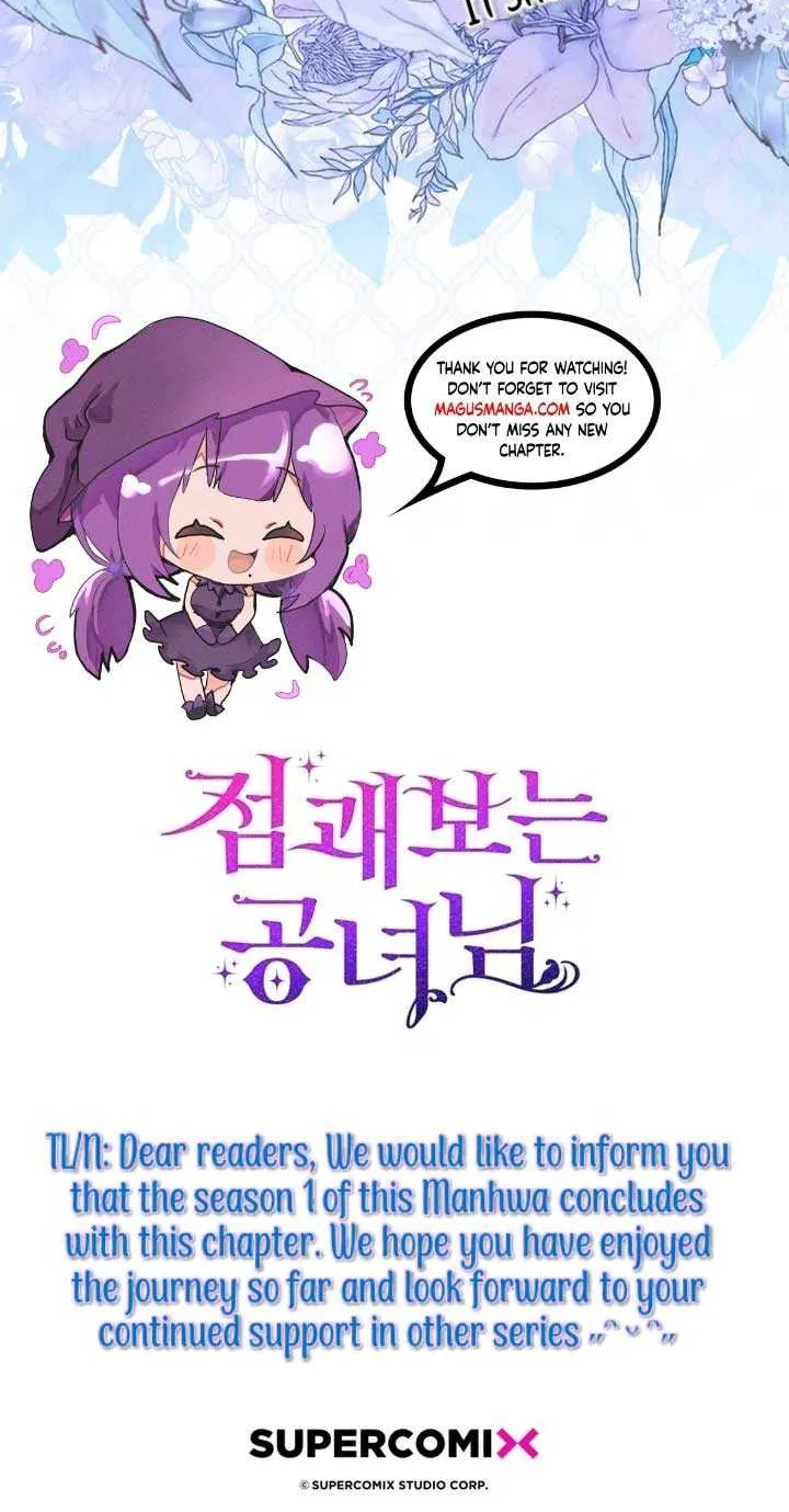 A Fortune-Telling Princess Chapter 44 page 91 - 