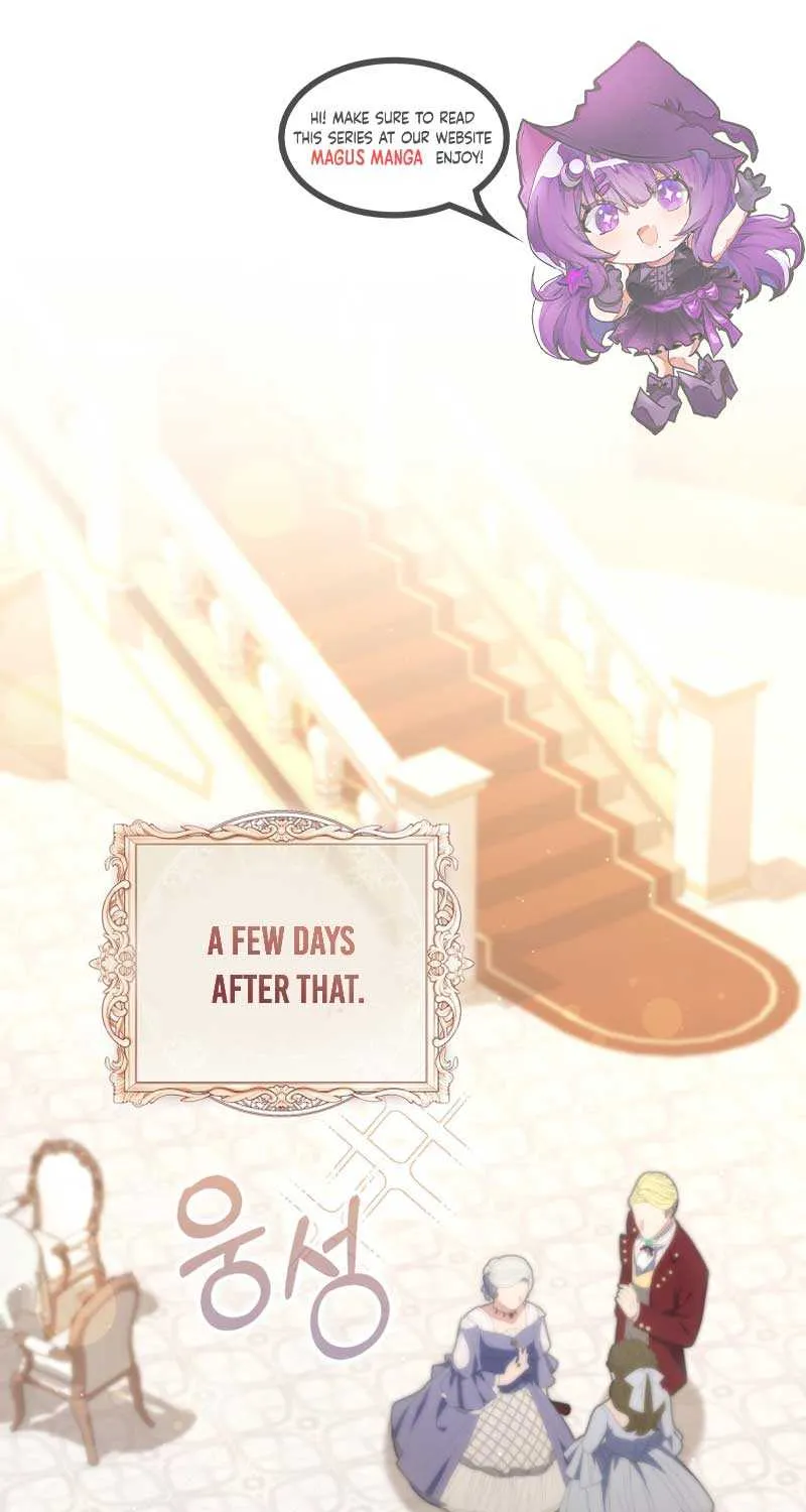 A Fortune-Telling Princess Chapter 45 page 1 - 
