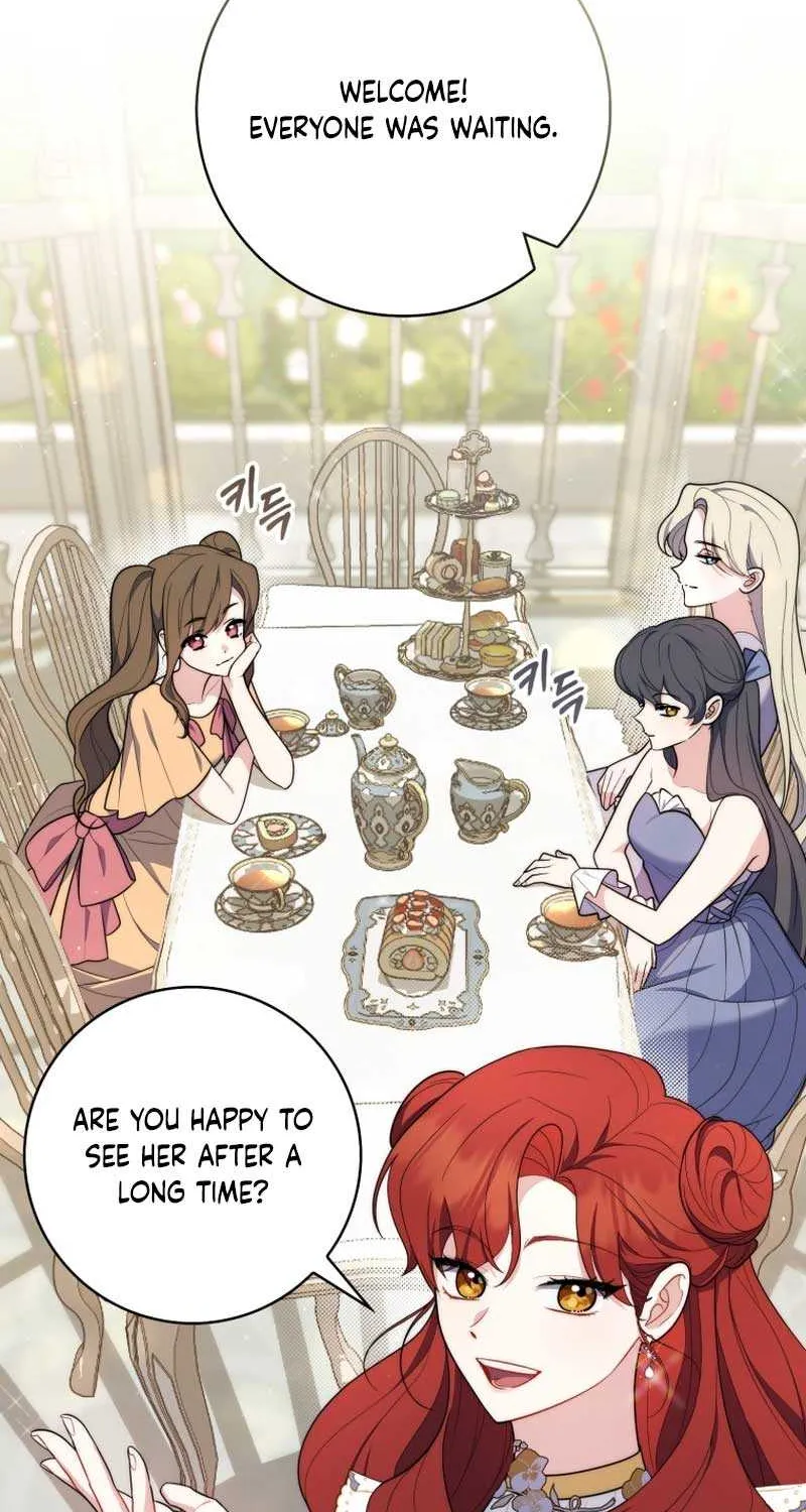 A Fortune-Telling Princess Chapter 45 page 104 - 