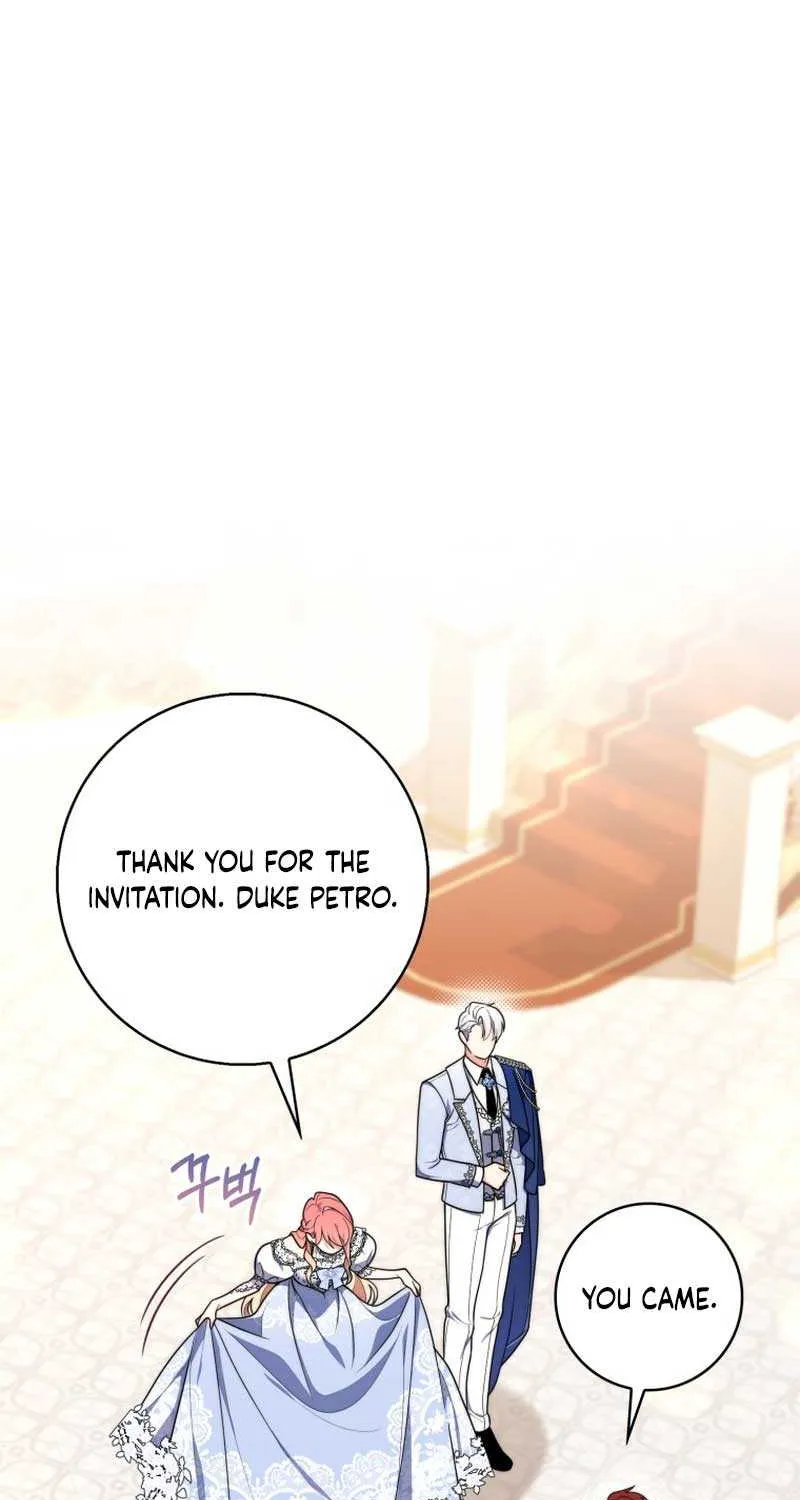 A Fortune-Telling Princess Chapter 45 page 21 - 
