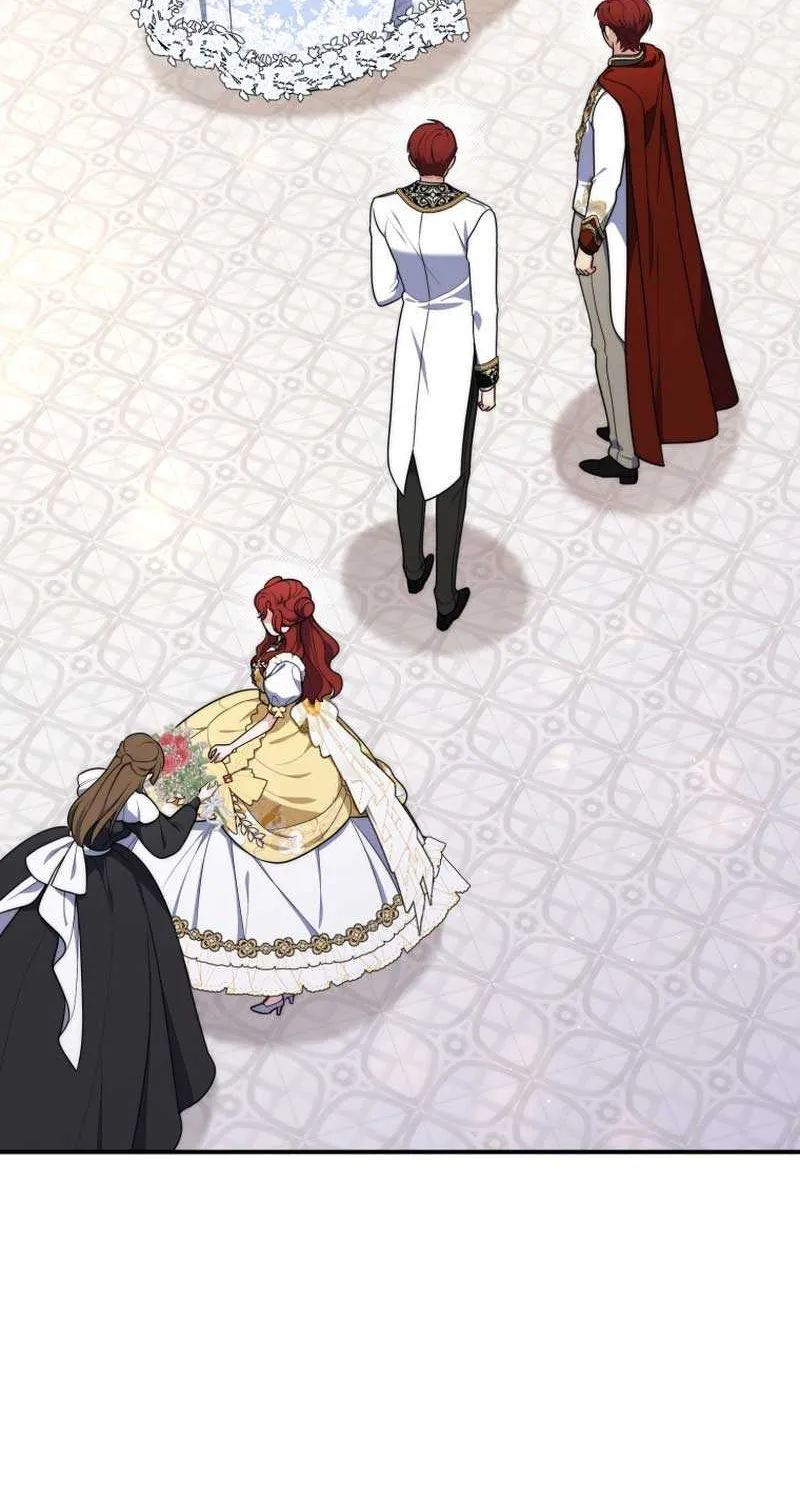 A Fortune-Telling Princess Chapter 45 page 22 - 