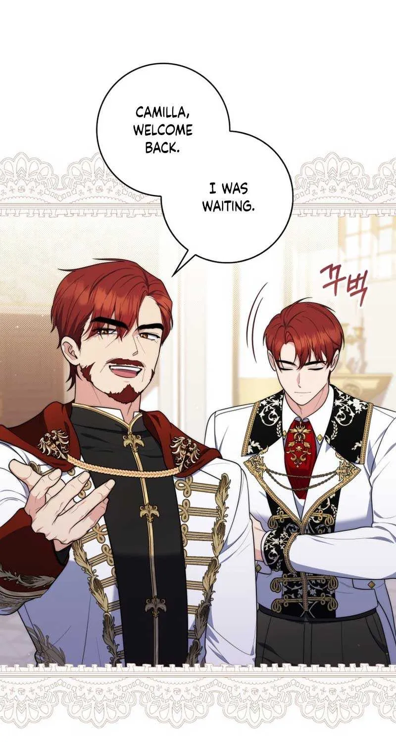 A Fortune-Telling Princess Chapter 45 page 23 - 