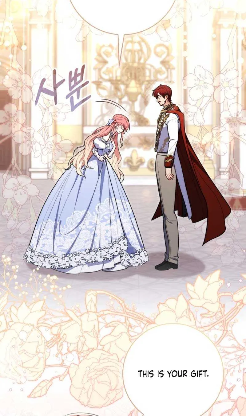 A Fortune-Telling Princess Chapter 45 page 54 - 