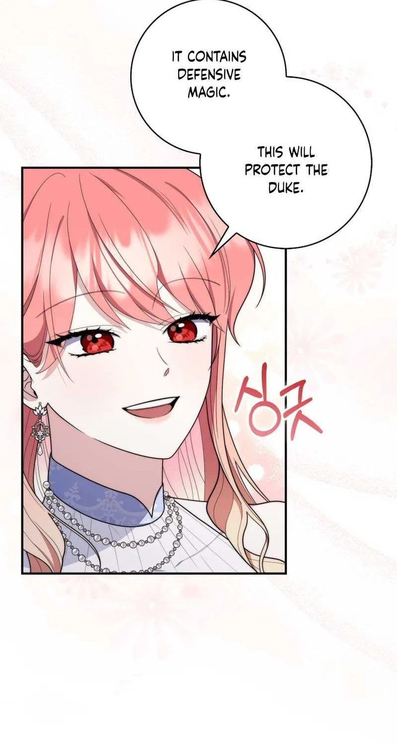 A Fortune-Telling Princess Chapter 45 page 58 - 