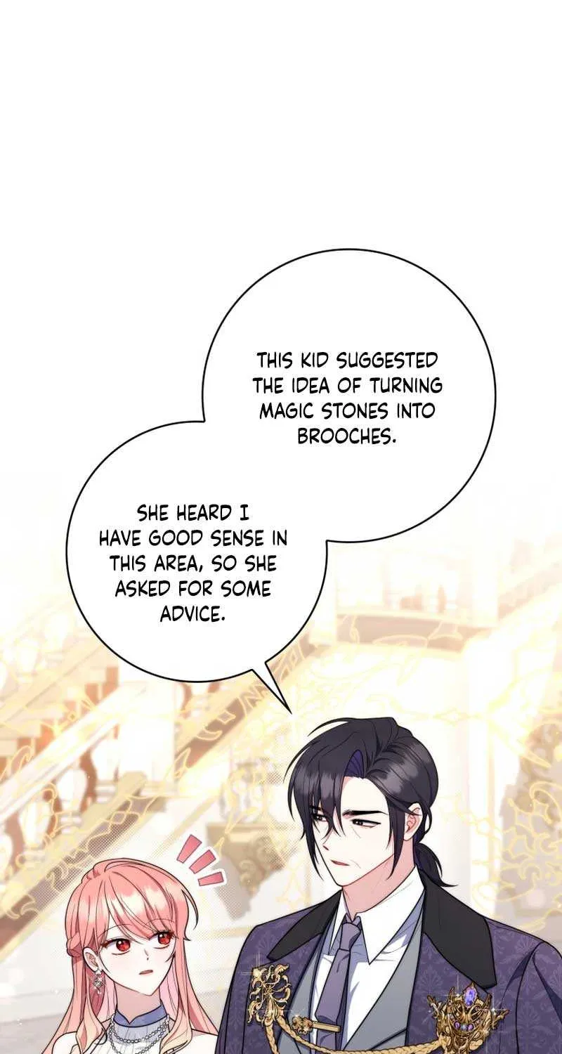 A Fortune-Telling Princess Chapter 45 page 64 - 