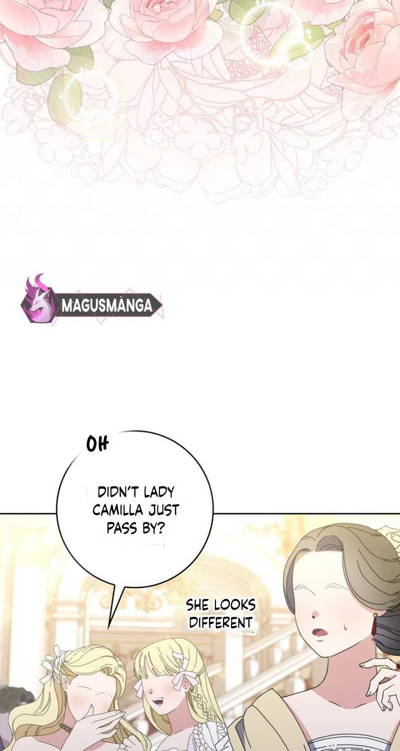 A Fortune-Telling Princess Chapter 45 page 8 - 
