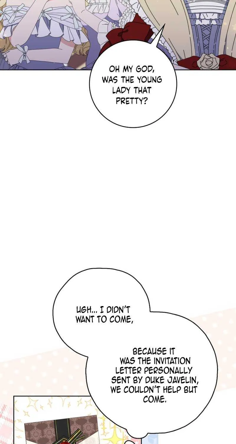 A Fortune-Telling Princess Chapter 45 page 9 - 