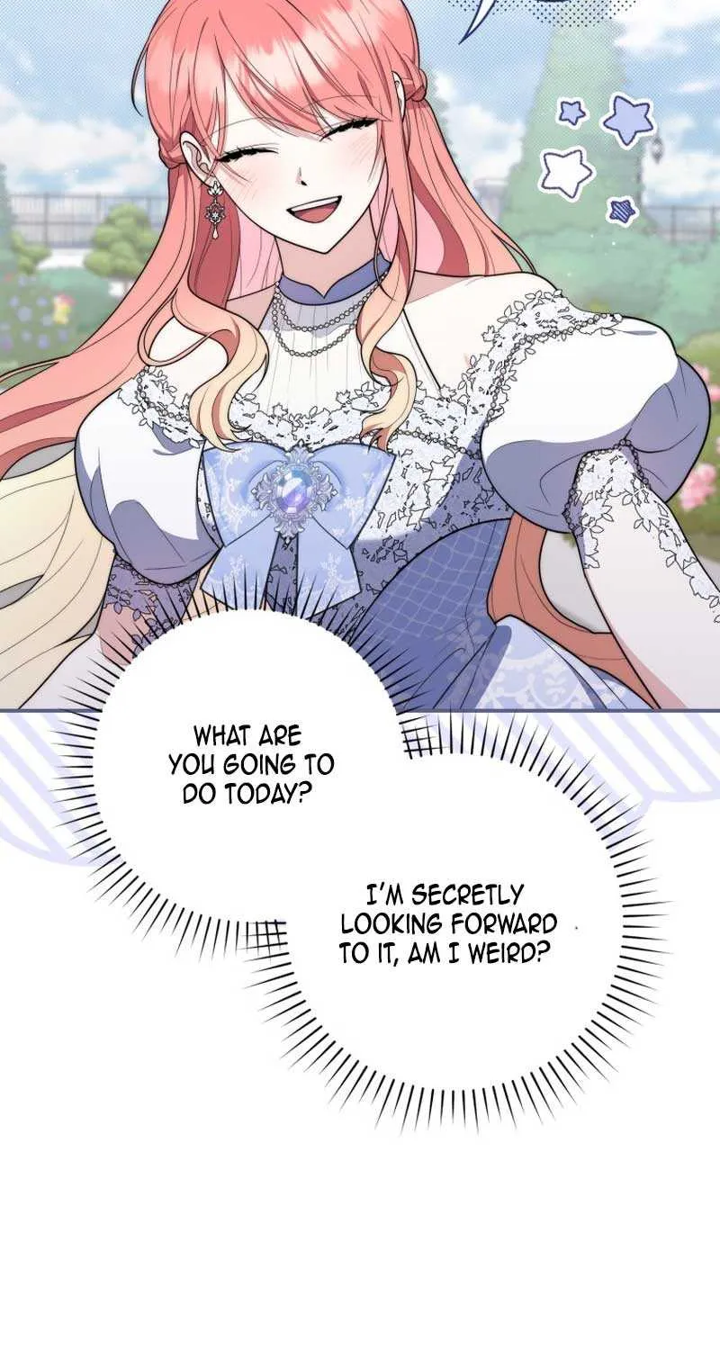 A Fortune-Telling Princess Chapter 45 page 87 - 