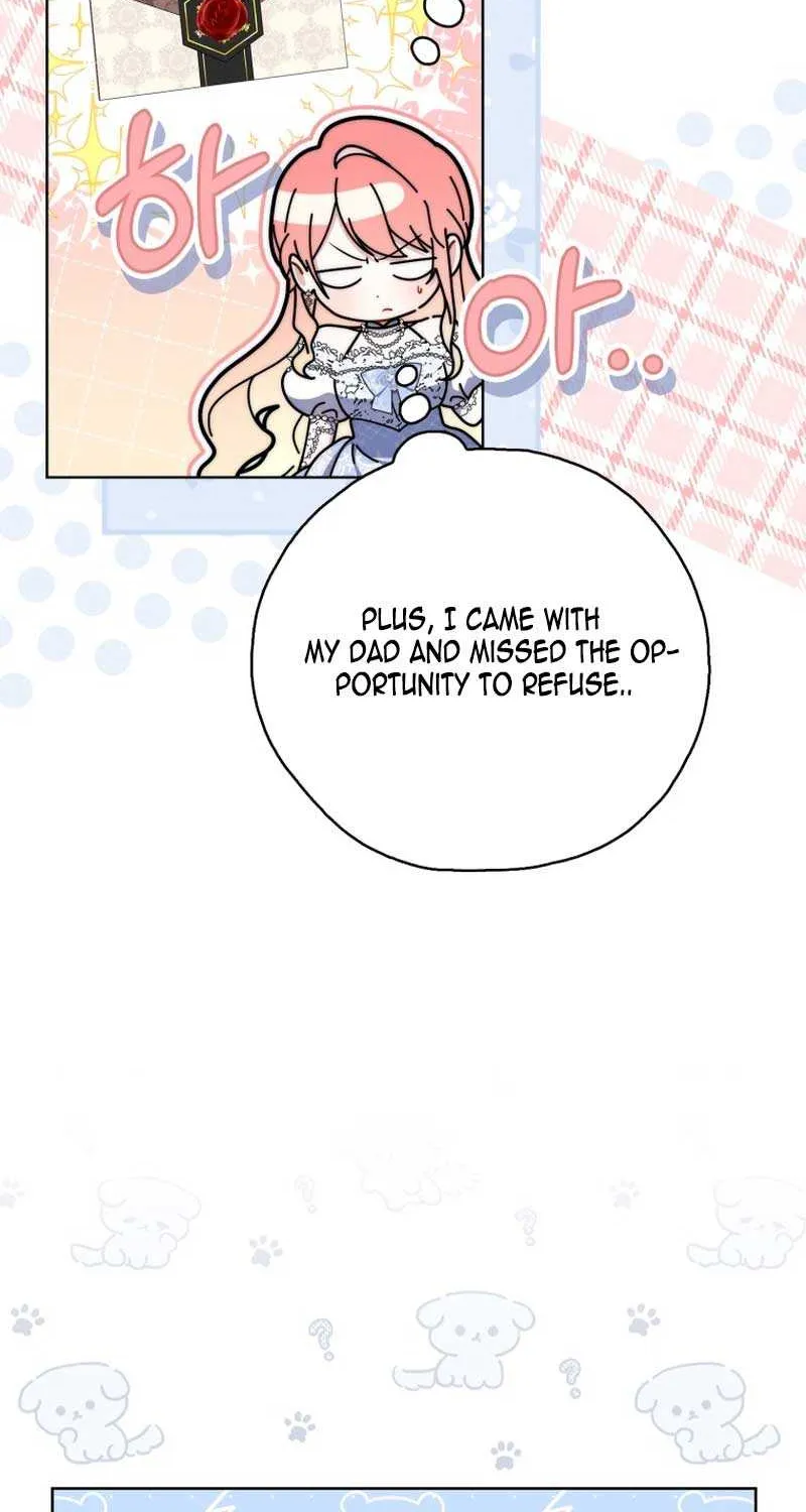 A Fortune-Telling Princess Chapter 45 page 10 - 