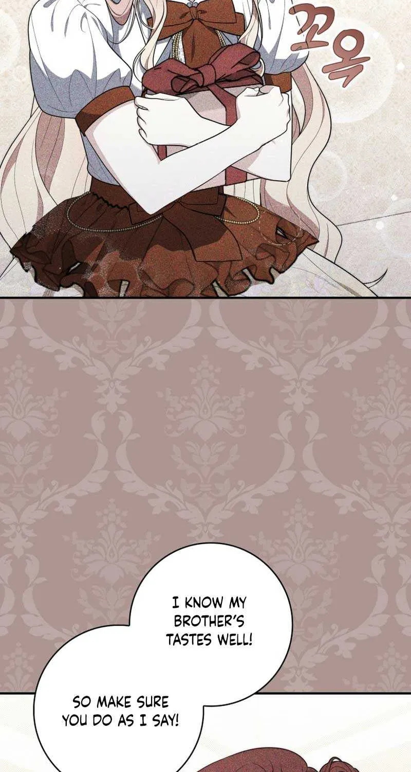 A Fortune-Telling Princess Chapter 45 page 92 - 