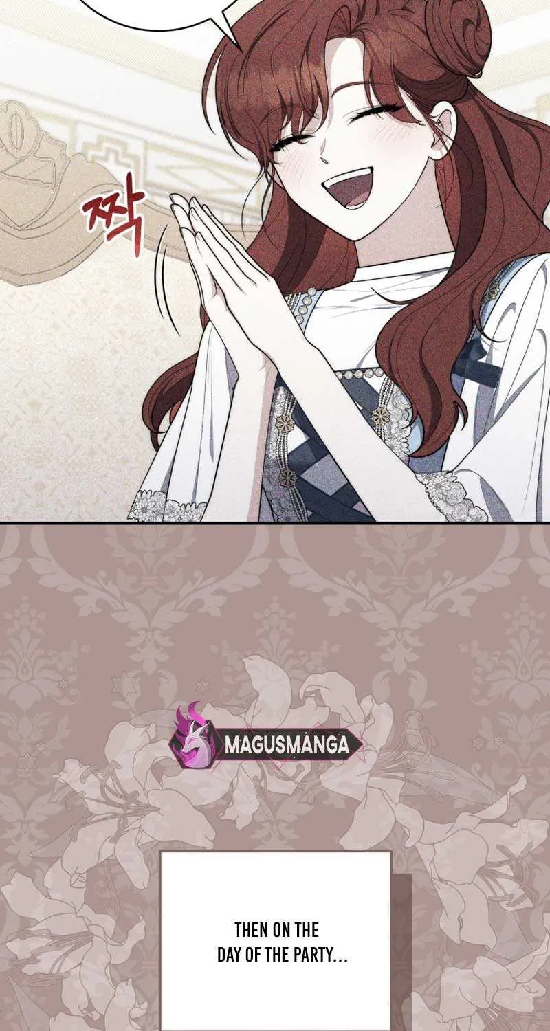 A Fortune-Telling Princess Chapter 45 page 93 - 