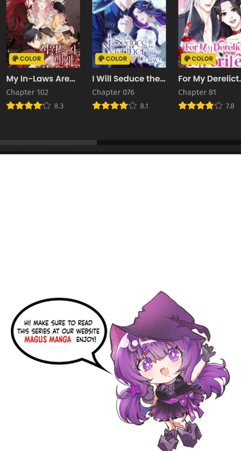 A Fortune-Telling Princess Chapter 46 page 2 - 