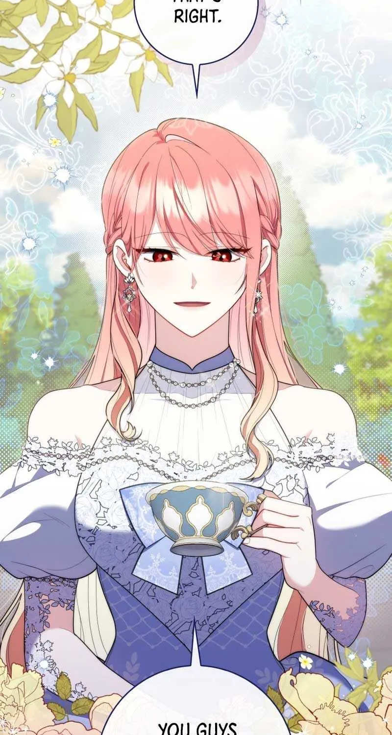 A Fortune-Telling Princess Chapter 46 page 17 - 