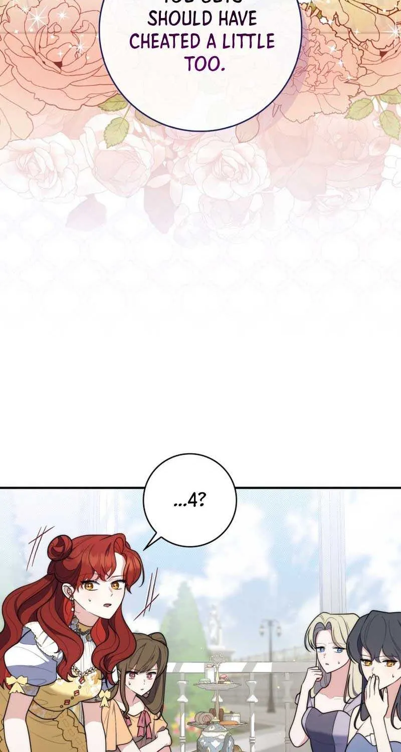 A Fortune-Telling Princess Chapter 46 page 18 - 