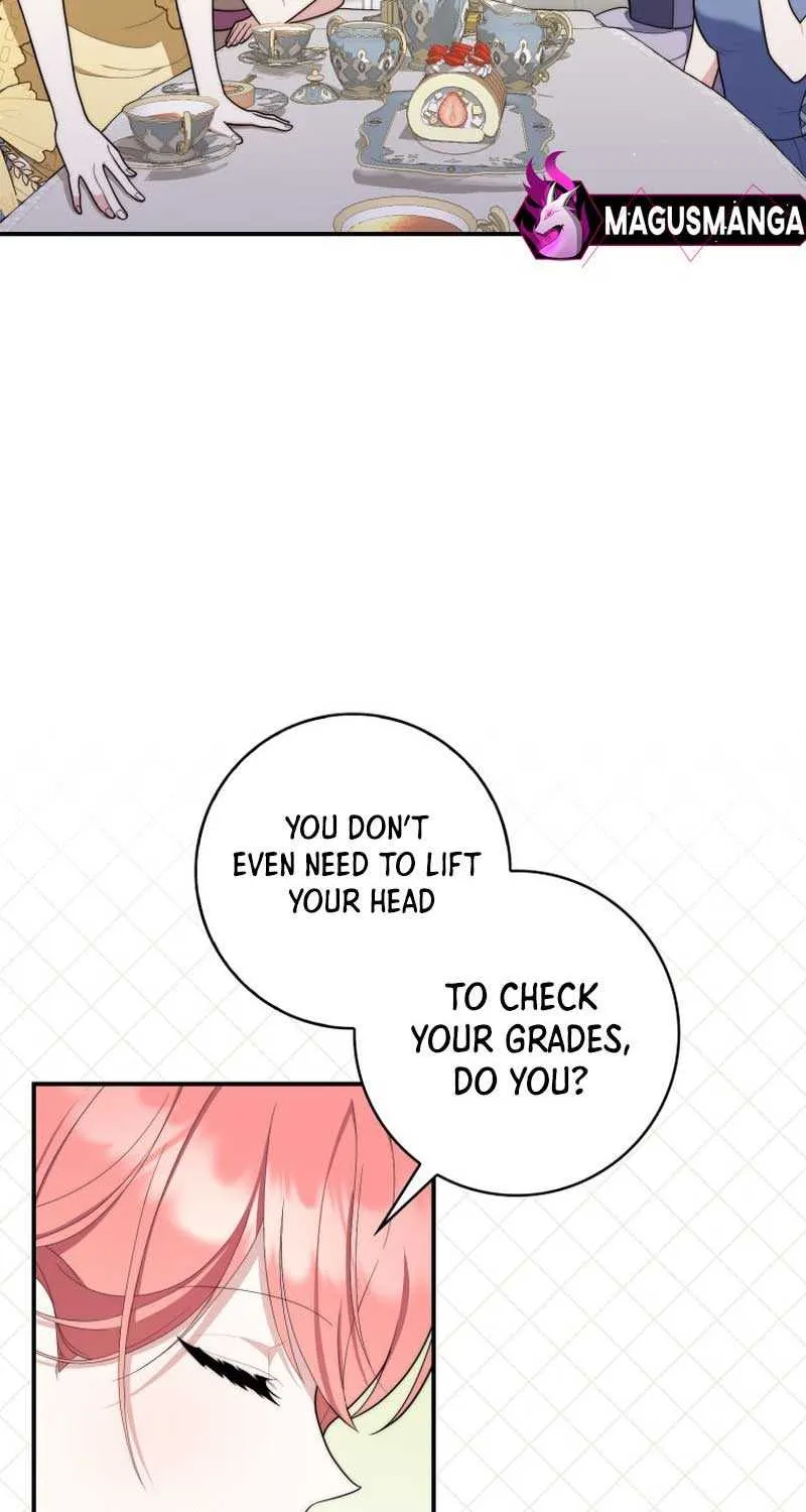 A Fortune-Telling Princess Chapter 46 page 19 - 