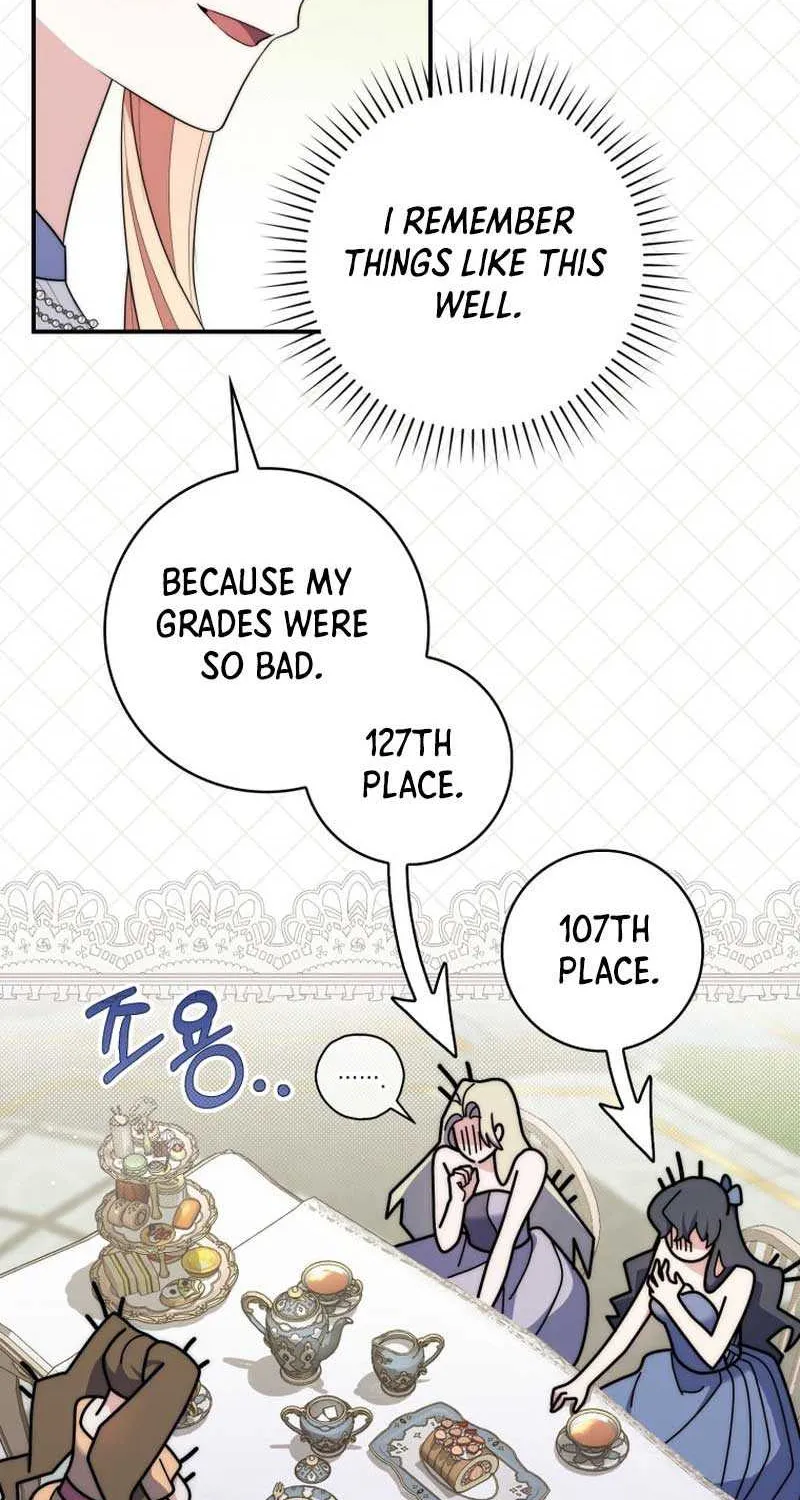 A Fortune-Telling Princess Chapter 46 page 20 - 