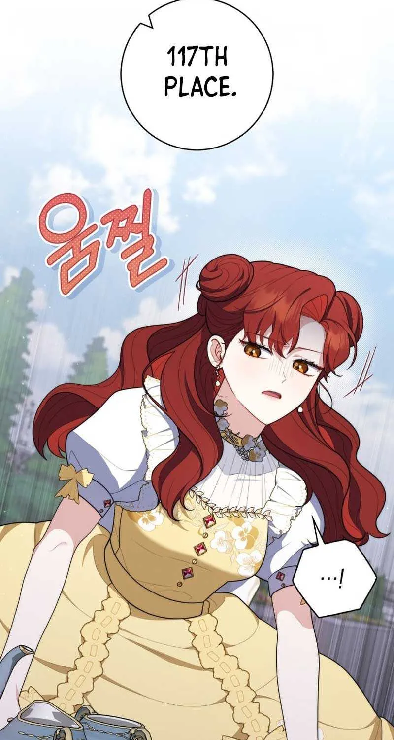 A Fortune-Telling Princess Chapter 46 page 22 - 