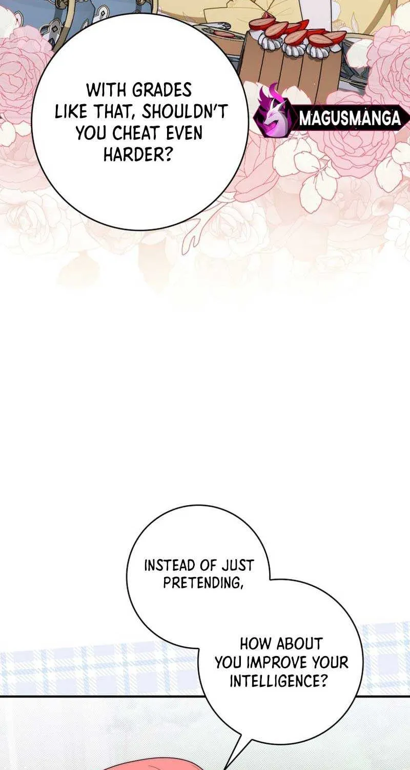 A Fortune-Telling Princess Chapter 46 page 23 - 