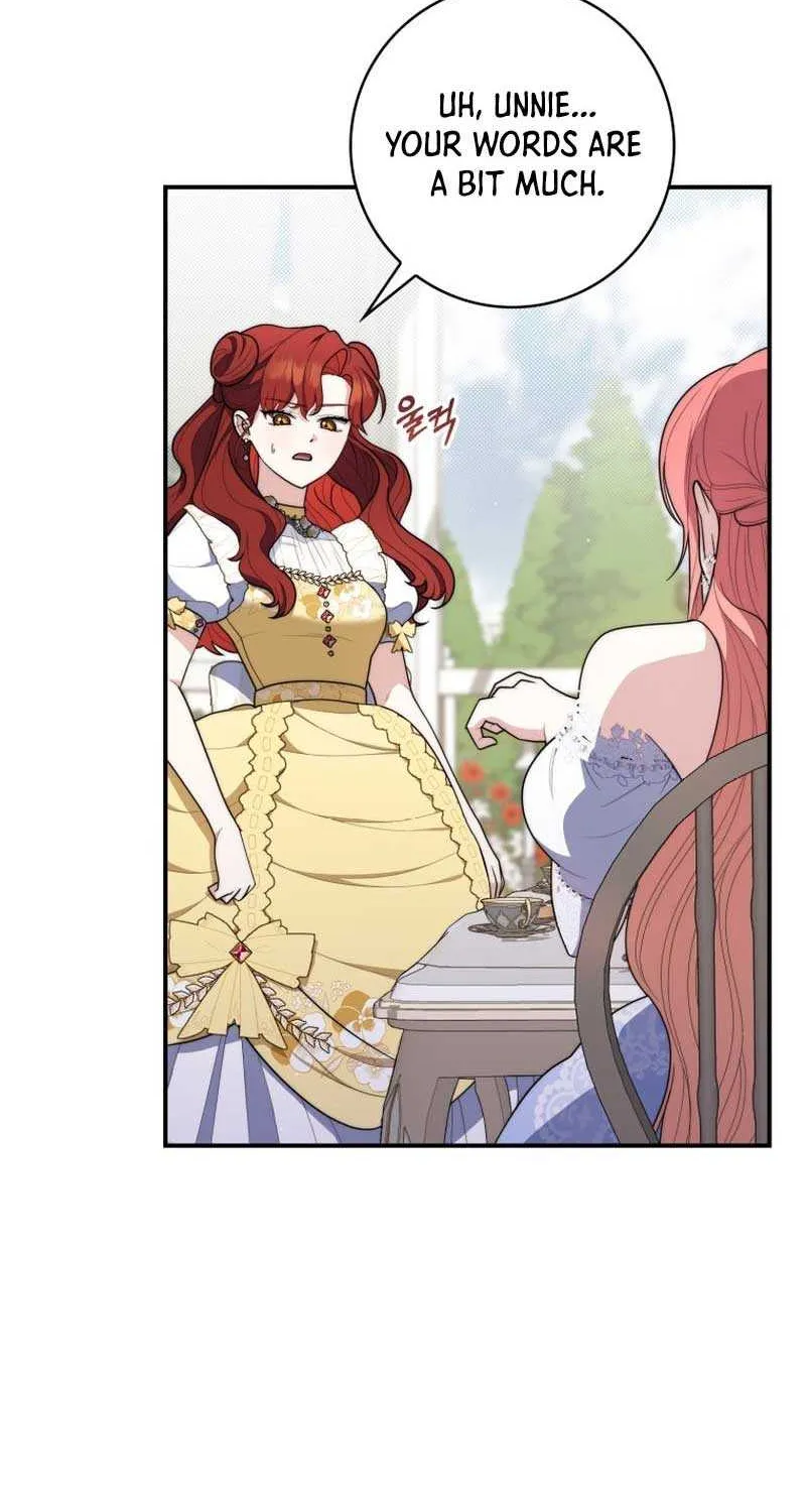 A Fortune-Telling Princess Chapter 46 page 25 - 