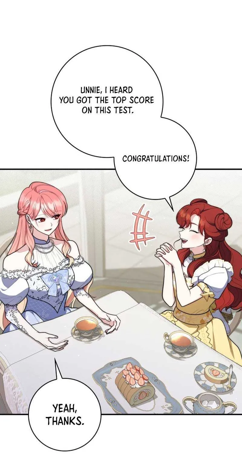 A Fortune-Telling Princess Chapter 46 page 4 - 