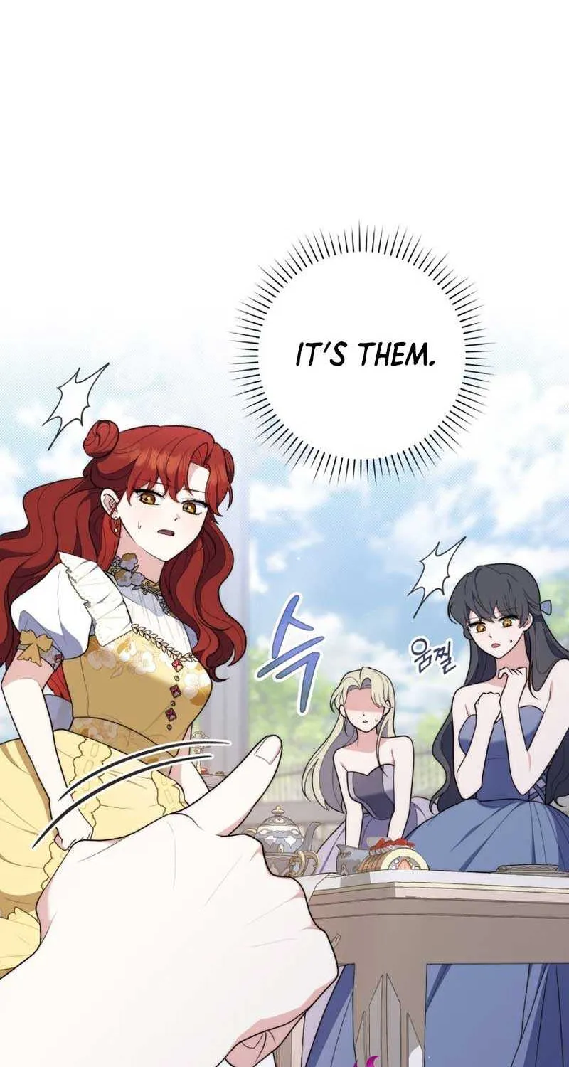 A Fortune-Telling Princess Chapter 46 page 46 - 