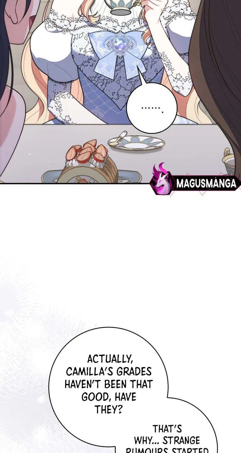 A Fortune-Telling Princess Chapter 46 page 6 - 