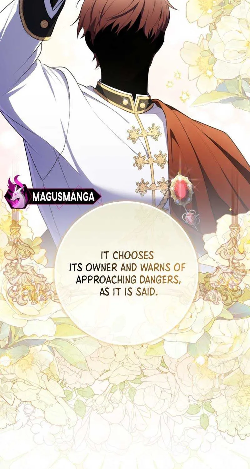 A Fortune-Telling Princess Chapter 46 page 76 - 