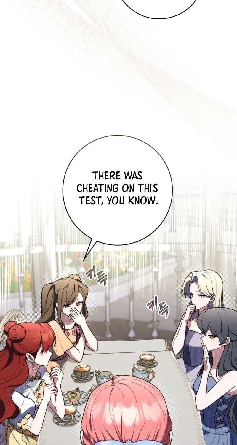 A Fortune-Telling Princess Chapter 46 page 9 - 