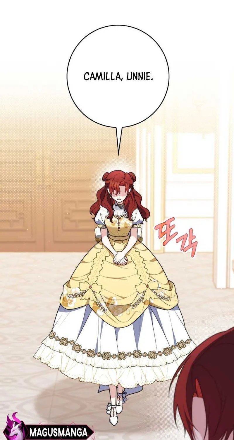 A Fortune-Telling Princess Chapter 46 page 93 - 